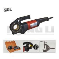 SQ30 hand-held power pipe threader