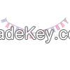 Birthday Party Paper Letter Banner