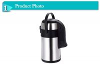 New Design  Thermos  Stainless Steel Vacuum