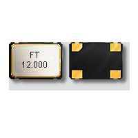 Quartz crystal oscillators OSC-SMD2520