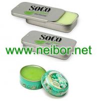  lipbalm tin box  lipgloss tin box slide tin box small round tin box