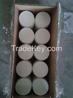 Trichloroisocyanuric acid effervescent tablets