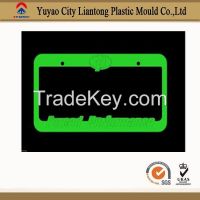Sell Well Car License Frame/plastic