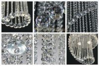 Free shipping Modern Crystal Chandelier Light Fixture Crystal Lamp Prompt Shipping 100% Guanrantee