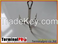 High Carbon Steel Fishing Hooks|terminal
