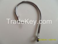 Big Game Mustad Type Stainless Steel