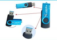 Original 16GB 32GB metal Key Chain USB 3.0 Flash Memory Pen Drives Sticks USB3.0 Disks Discs Pendrives Fast delivery