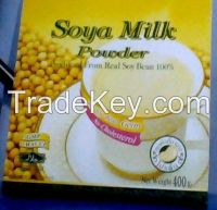 Soya milk powder