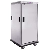 Mobile heated Cabinet