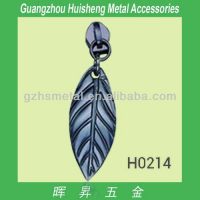 Leather Zip Puller
