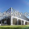 Tempered glass container sunroom glass roof panels for sale with CE certification