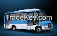 Mini Bus Series Spur Car