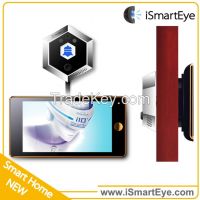 ISmartEye Electronic Digital Video Peephole Door