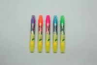 Highlighter Marker Fluorescent Pen With Double