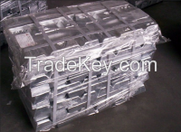 Zinc Ingots 