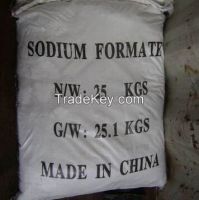 Sodium Formate