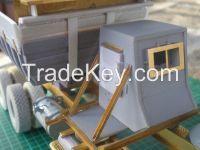 1/35 Customfactory KrAZ-256B1-030