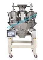 10head Weigher with Dimpled Surface