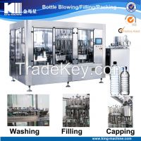 mineral water filling machine