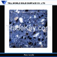 Factory Supply High Quality Acrylic Solid Surface/Marble Counter top Slab