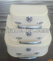 cardboard suitcase box,paperboard pringting box