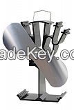 Heat Powered Stove Fan-2 Blade
