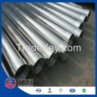 Welded Stainless steel johnosn screen pipe for water well