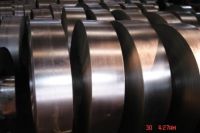 hot dipped galvanized steel strip