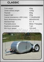 trailers for motorcycles 