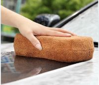 Microfiber Car Cleaning Wash Sponge ( High