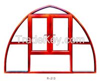 Casement window