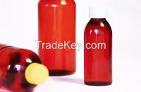 pharmaceutical HDPE bottle