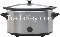3.5L Oval Slow Cooker