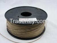 Laywood 3d Printing Filament For 3d Printing Machinery by REPRAPPER