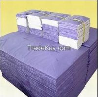 Plastic Carbon Paper , Typewriter Carbon Paper