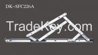heavy-duty stainless steel up-hung window friction stay (6 bars)