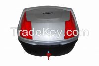 Motorcycle Tail Box