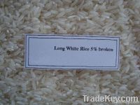 long grain white rice