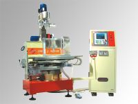 CNC brush filling and drilling machine