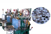 ZXM-008 Garment Accessories Button Machine