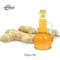 Natural Ginger Oil Food Grade | Ginger