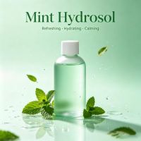 Mint Hydrosol Natural Peppermint Floral Water