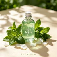 Mint Hydrosol Natural Peppermint Floral Water Food Grade For Beverage Cosmetic Raw Material