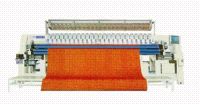 computerized quilting and embroidery machine