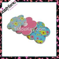 OEM Design Promotional Flower Shape Nail