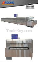 Bread Baking Equipment Tunnel Oven