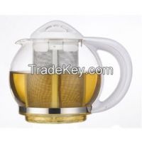 glass teapot  coffee pot JMHA081A