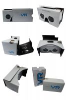 Custom Brand Google Cardboard VR 2