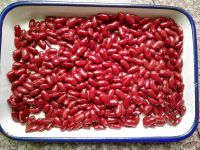 Canned Red Kidney Bean White Kidney