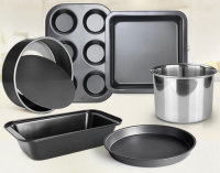 Non Sitck  Hamburger Bun Baking  Trays